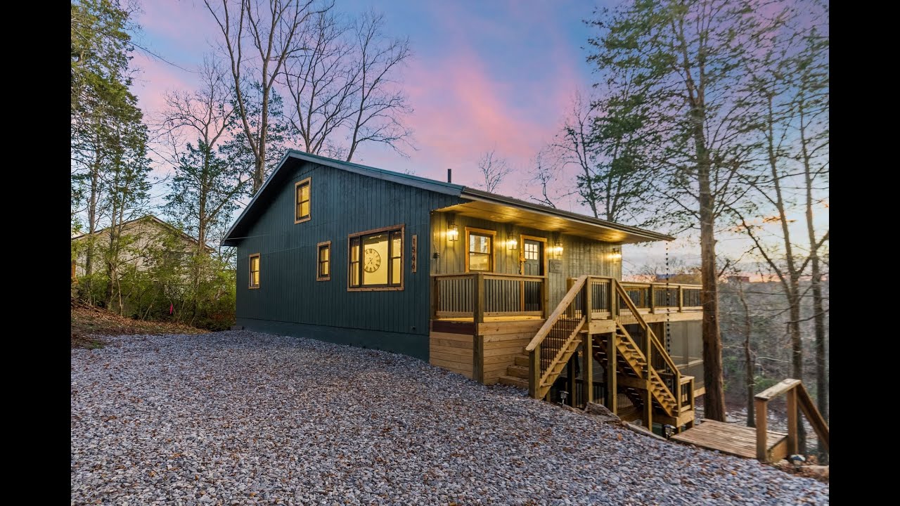 Norman's Camp - Airbnb in Herrington Lake, Kentucky