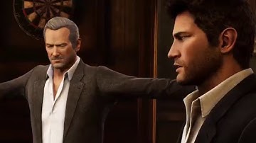 Uncharted 3 Drake