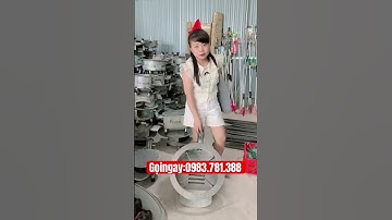 Bếp củi thông minh , đun nấu vừa nhanh lại tiện.. bao chắc khoẻ..!!