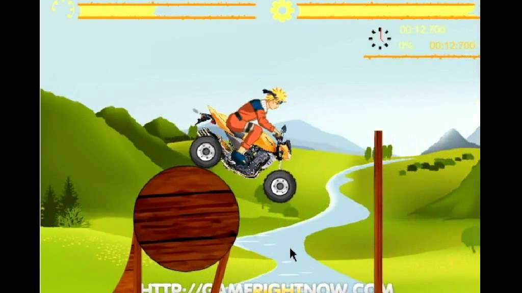 Naruto Ultimate Challenge Game - Y8.com Online Games by malditha