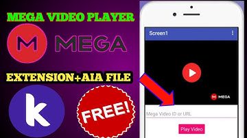 Video Player Extension AIA FILE for Kodular  Fast Online FREE Video Player Extension