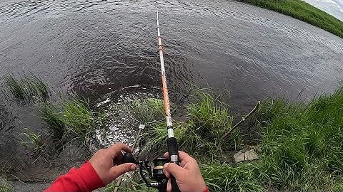 Я НЕ ОЖИДАЛ ЧТО ПОПАДУ НА ТАКОЙ КЛЁВ!!! ТАКОЕ БЫВАЕТ ОЧЕНЬ РЕДКО!!!