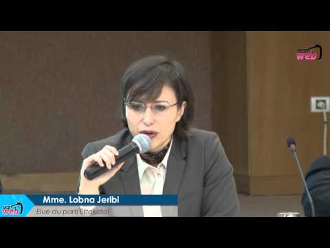 Partenariat Public Privé Intervention Mme Lobna JERIBI