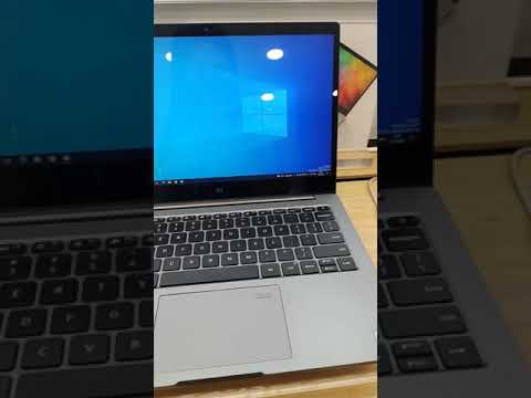 XIAOMI Mi NOTEBOOK
