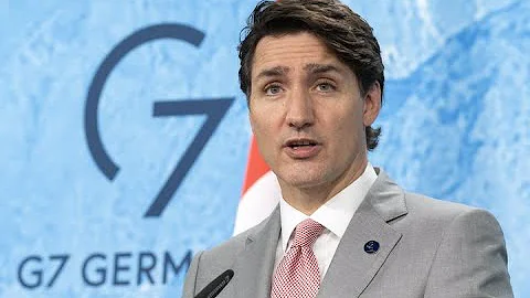 LILLEY UNLEASHED: When Trudeau talks on the world ...