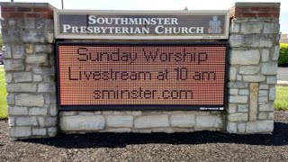 Sunday Worship Service 5/19/2024