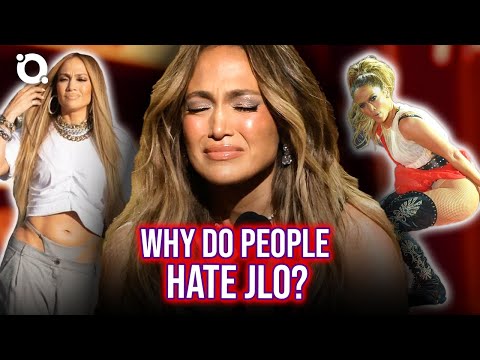 The Real Reason Why Many People Cant Stand Jennifer Lopez | Ossa