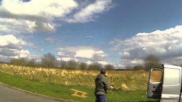 Zephyr ZXL Solo Launch