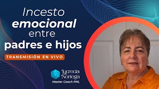 Incesto emocional entre padres e hijos