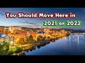 Top 10 BEST places to Live in the United States for 2021