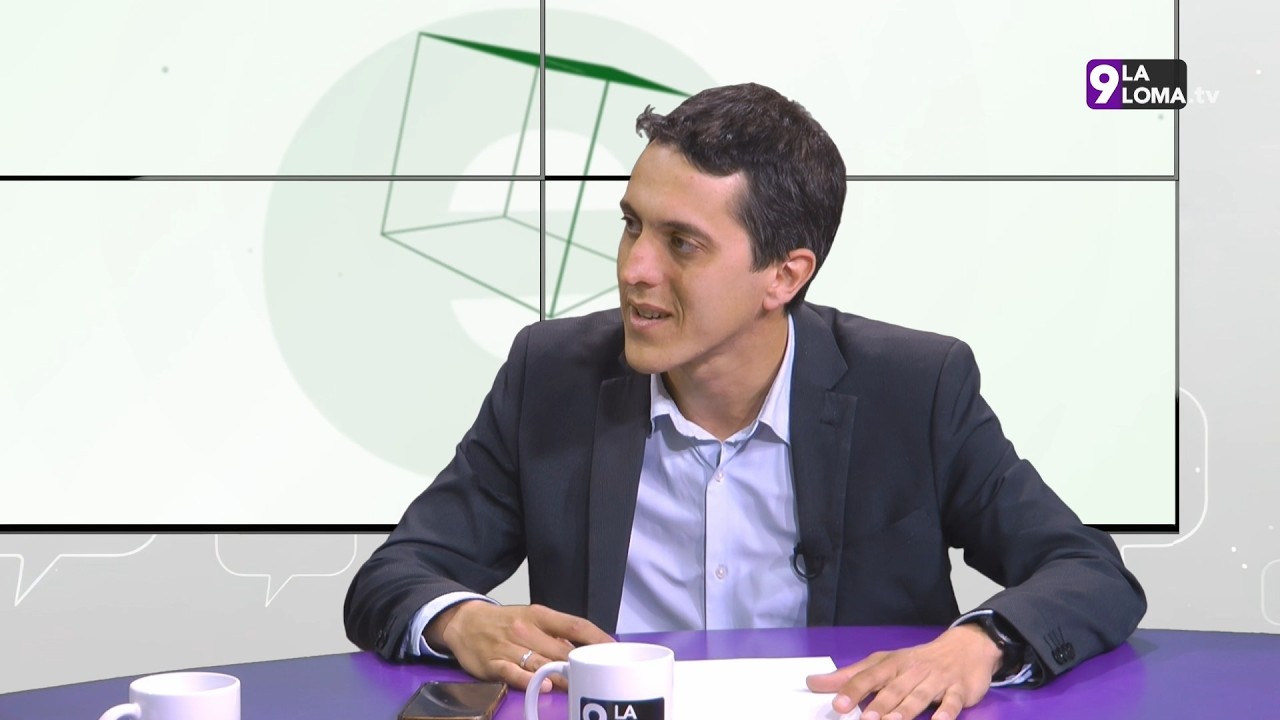 Entrevista Electoral 17M · Luis García Millán, candidato de Jaén Merece Más