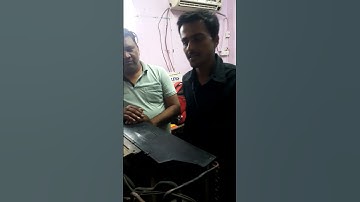 Window Ac wiring with pcb single single capacitor practically training institute call 9540879879