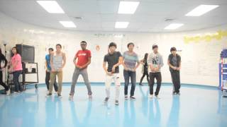 IMSA Lunar New Year 2014 Super Senior (Modern) Dance Practice