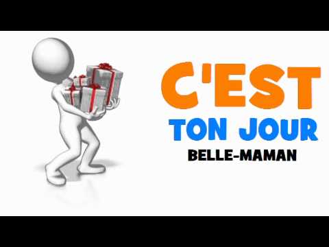 Joyeux Anniversaire Belle Maman Youtube Joyeux Anniversaire Belle Maman Youtube