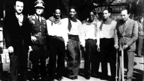 Django Reinhardt - Hubert Rostaing - Louise - Pari...