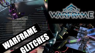 Warframe Glitches & Bugs