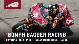 Daytona 2023 | Inside Indian Motorcycle Racing