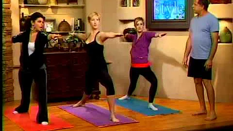 Hot Yoga Part 2