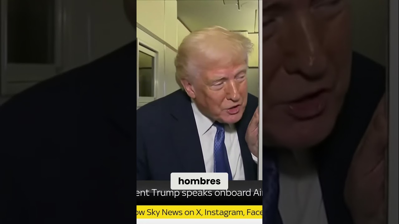 Are Deportations Justified  President Talks Controversial Orders