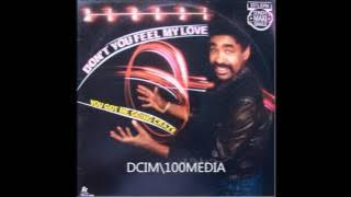 GEORGE McCRAE   DON'T YOU FEEL MY LOVE 1979