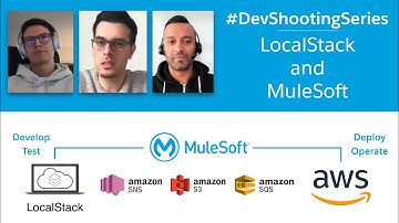 #DevShootingSeries - LocalStack and MuleSoft