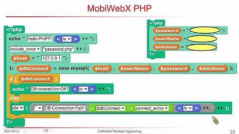 資料庫系統 (Database System 2025) Database03-cheng  MySQL III