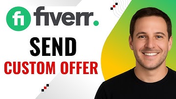 How to Send Custom Offers on Fiverr – Step-by-Step Guide