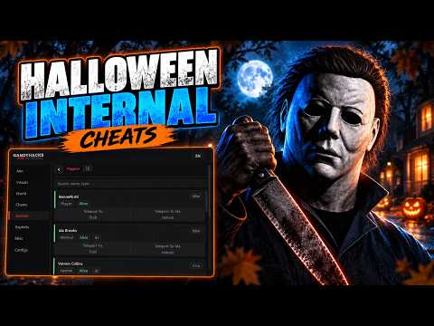 I Used Halloween: The Game Internal Cheats... Here’s What Happened