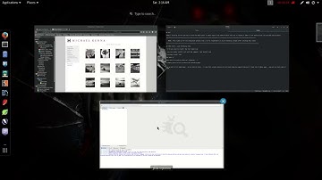 Find admin Panels of any Website using kali linux