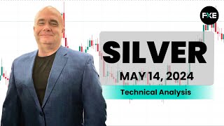 Silver Daily Forecast and Technical Analysis for May 14, 2024, by Chris Lewis for FX Empire