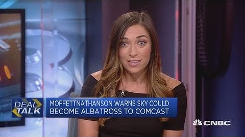 Few media alternatives that Comcast could purchase, analyst says | Squawk Box Europe