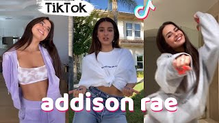 Addison Rae New TikTok Dances Compilation Of August 2020
