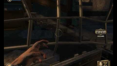 Bioshock Walkthrough (Hard) - Part E12 - Woods of Unrest