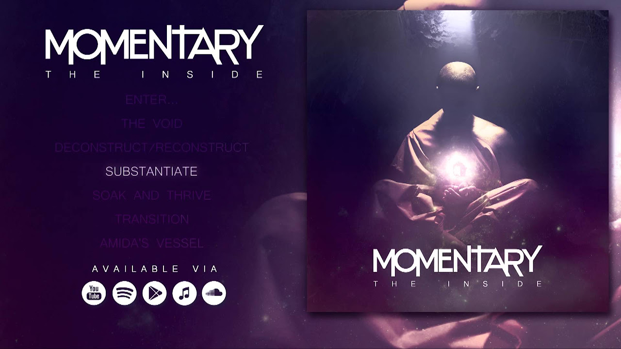 Momentary - The Inside EP (FULL STREAM)