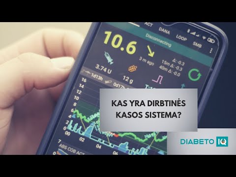Kas yra dirbtinės kasos sistema? | „Diabeto IQ“