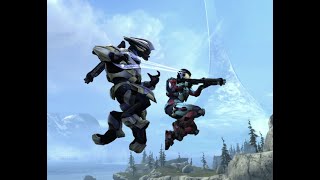 How to Perform all Assassinations on Spartans in Halo Reach + Showcase