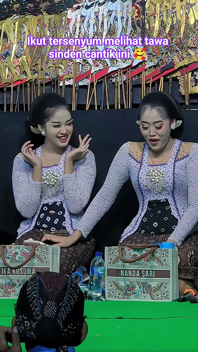 smile along seeing this beautiful singer's laughter 🥰 #nandasari #ikakusuma #shorts #latest