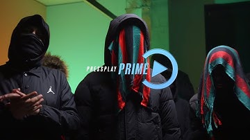 Kkalas - Wolfpackk (Music Video) | Pressplay