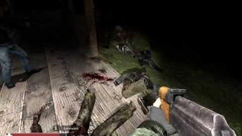 zombie mod source gameplay