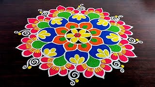 Sankranthi Special Rangoli Designs 🌹 Sankranthi Muggulu 🌹 Sankranthi Kolam Rangoli 🌹 Sankranthi Desi