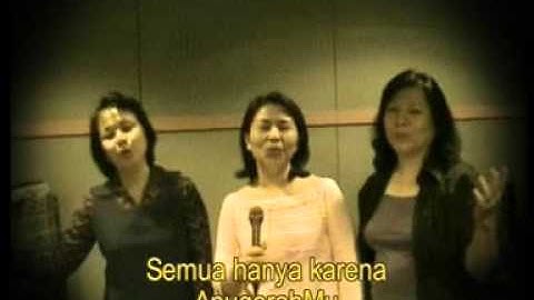YouTube: Lagu Rohani "ANUGRAH TUHAN" - Hotben Siahaan / Honey