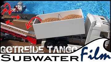 RC Live Action | Grain Tango - the Model Art of transporting Grain  (Getreide-Tangoh