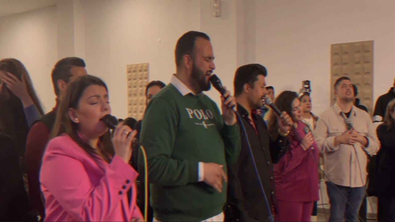 YESHUA VEN - Grupo Adoradores