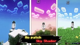 Best Sky Texture Pack For MCPE! screenshot 4