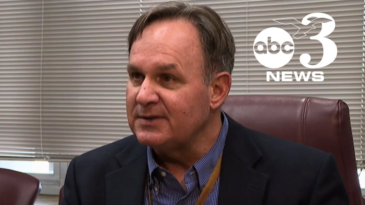 Escambia County interim superintendent talks with WEAR News on first