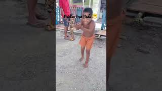 Goyangan Enak Anak Muda