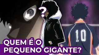HAIKYUU ANÁLISE - QUEM É UDAI TENMA O PEQUENO GIGANTE? | Doovi