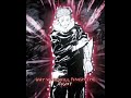 I BET ON HIM「 JUJUTSU KAISEN CHAPTER 249 - ANIME/MANGA EDIT 」