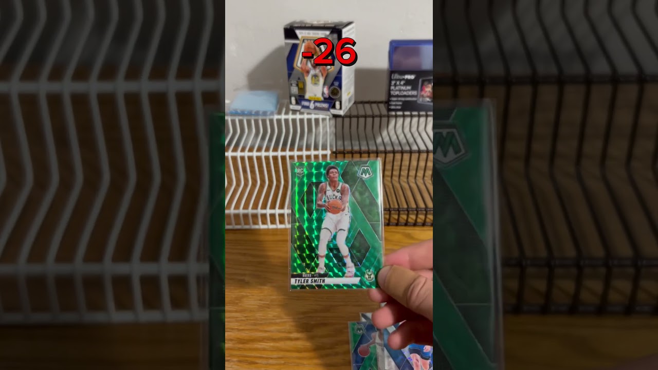 2024 mosaic basketball blaster box 🚨🚨