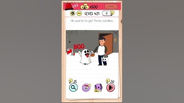 Brain Test Level 427 Walkthrough  #braintest #braintestsolution #braingames #games #puzzle